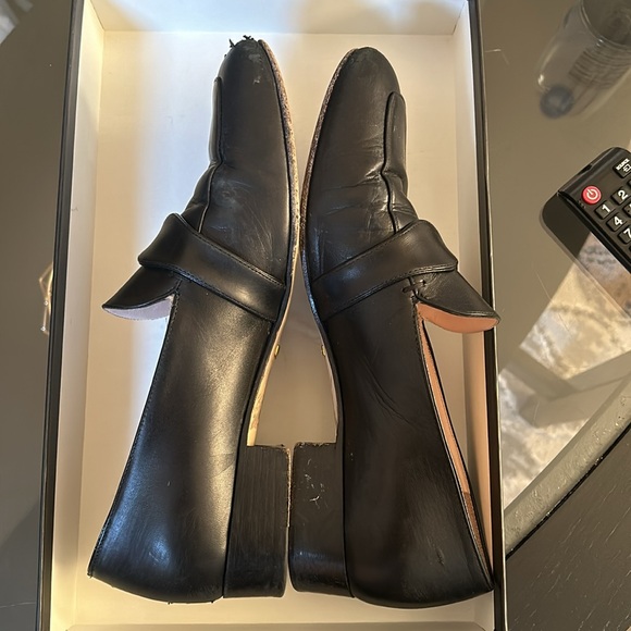 Gucci flats: used / authentic - Picture 5 of 8